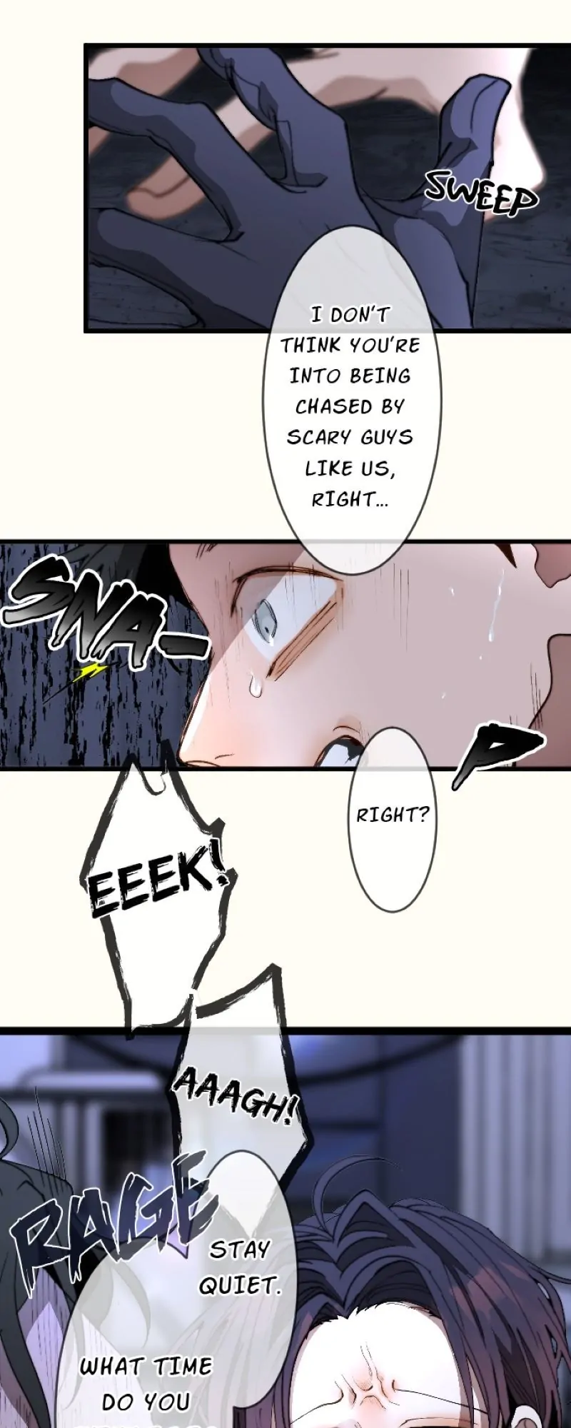 My Perverted Stalker - Chapter 139 Page 19