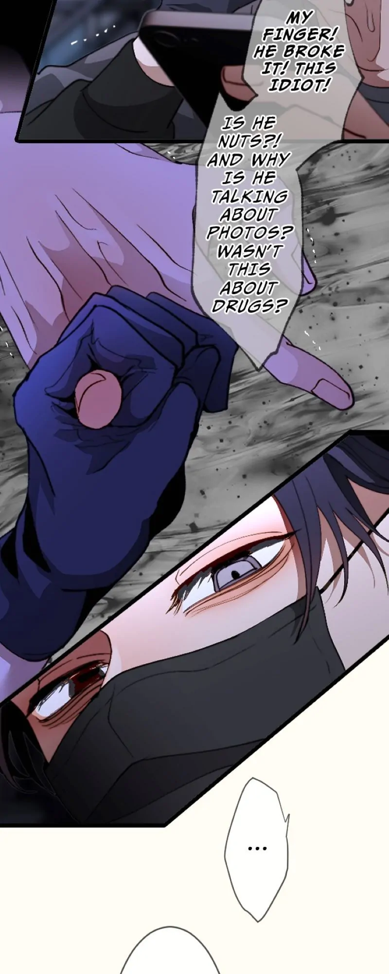 My Perverted Stalker - Chapter 139 Page 21