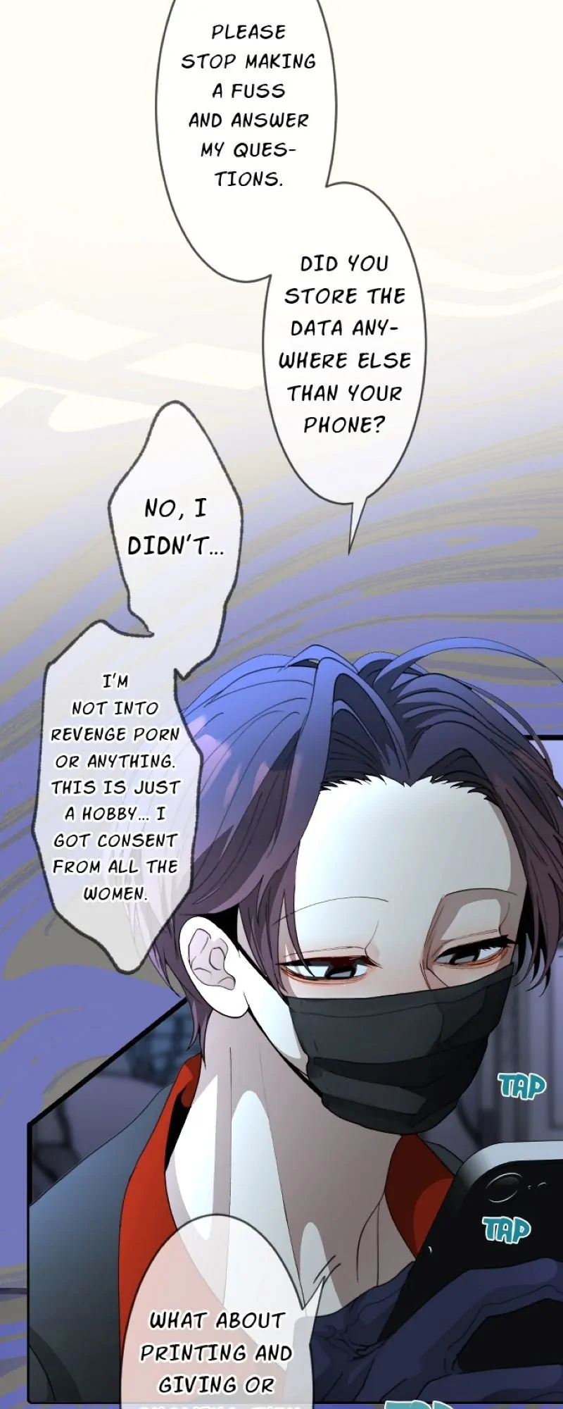 My Perverted Stalker - Chapter 139 Page 22