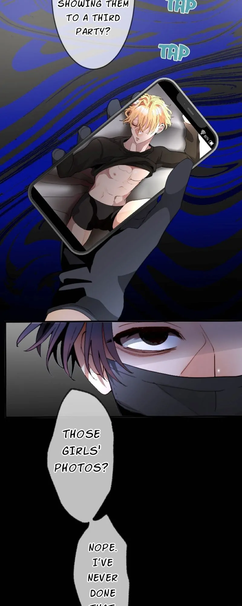 My Perverted Stalker - Chapter 139 Page 23