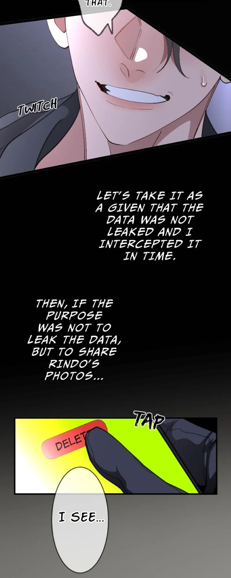 My Perverted Stalker - Chapter 139 Page 24