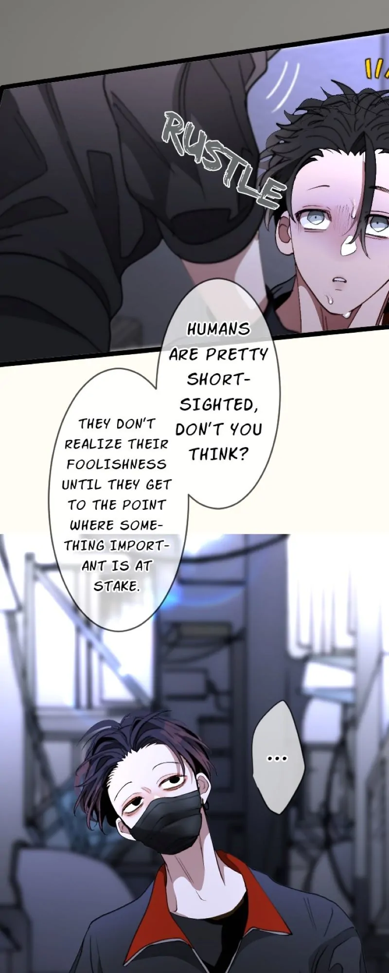 My Perverted Stalker - Chapter 139 Page 25