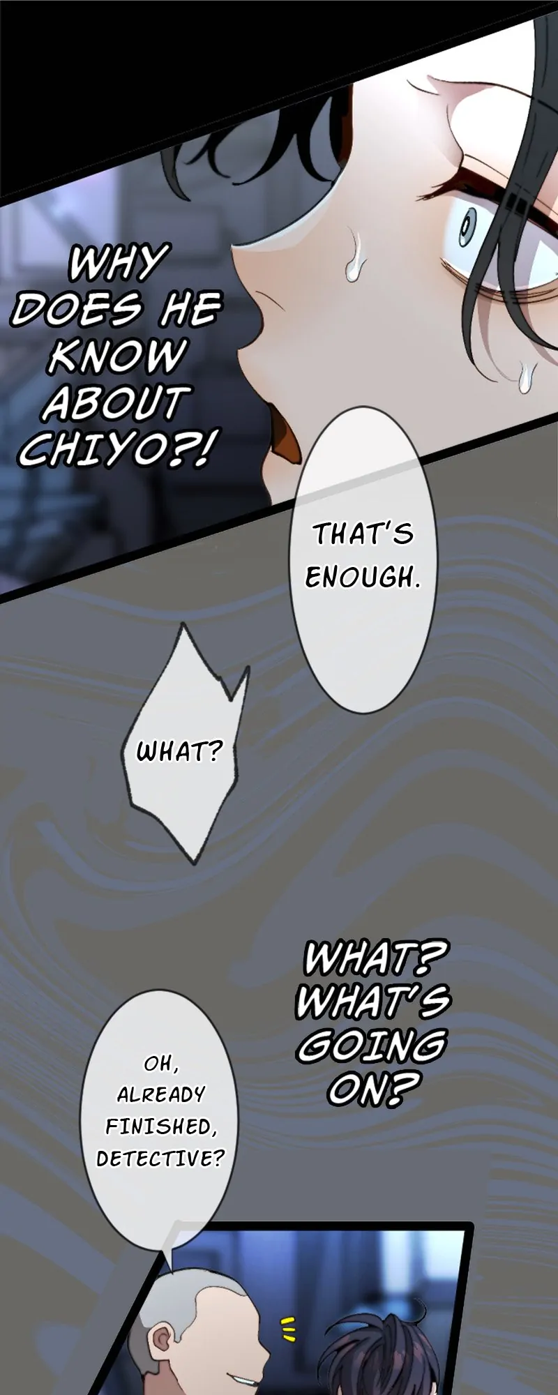 My Perverted Stalker - Chapter 139 Page 27