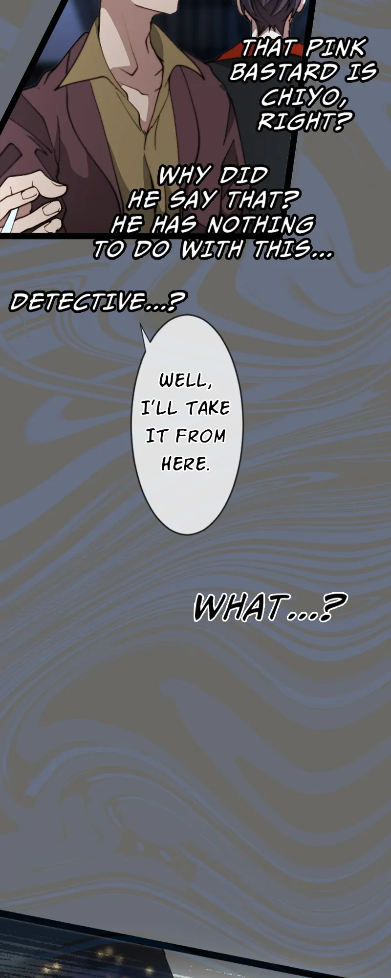 My Perverted Stalker - Chapter 139 Page 28