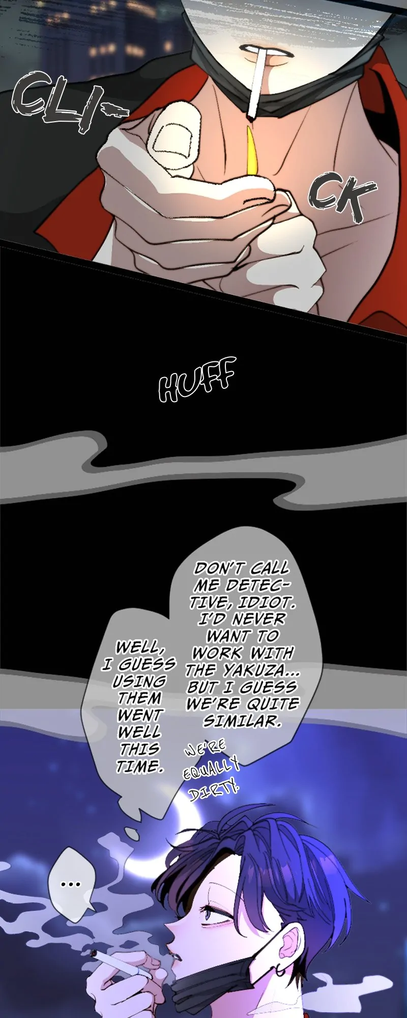 My Perverted Stalker - Chapter 139 Page 29