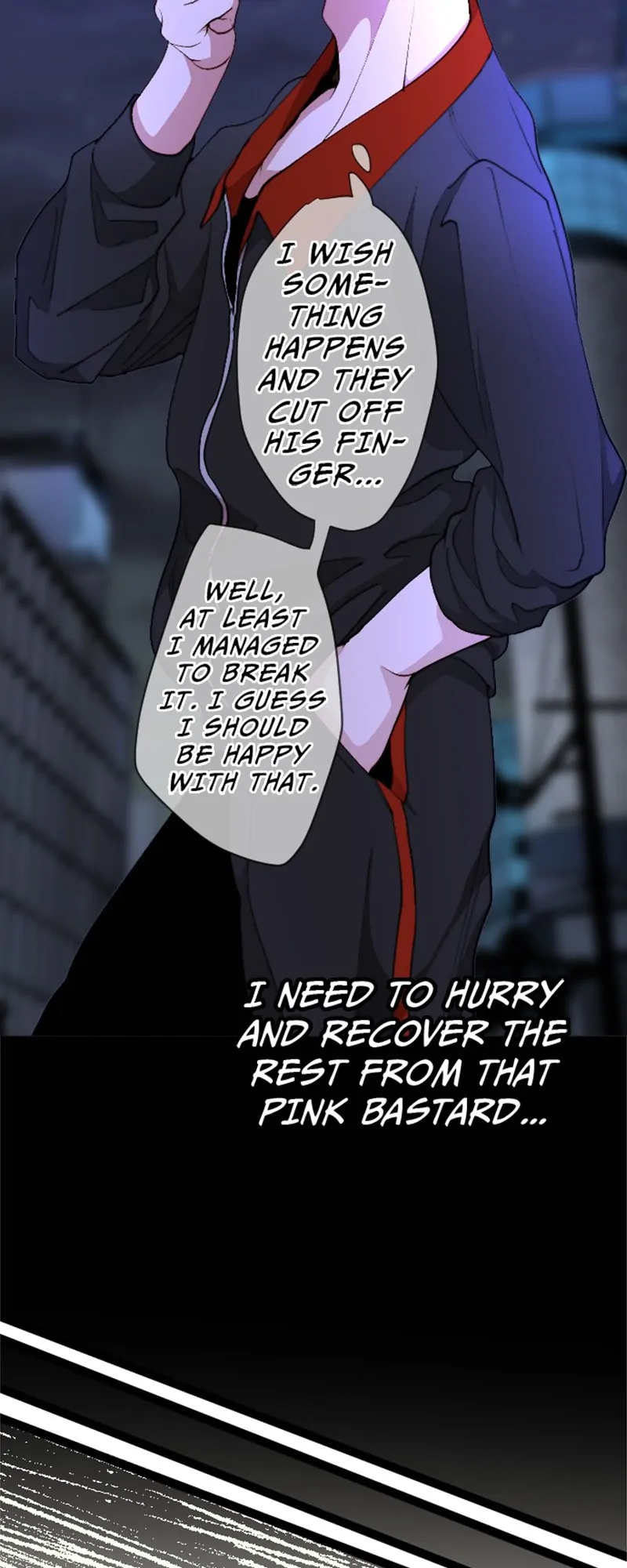 My Perverted Stalker - Chapter 139 Page 30