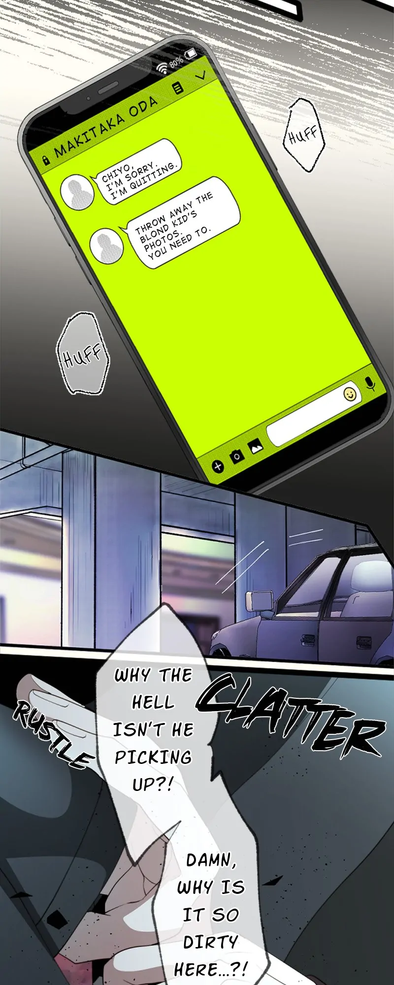 My Perverted Stalker - Chapter 139 Page 31