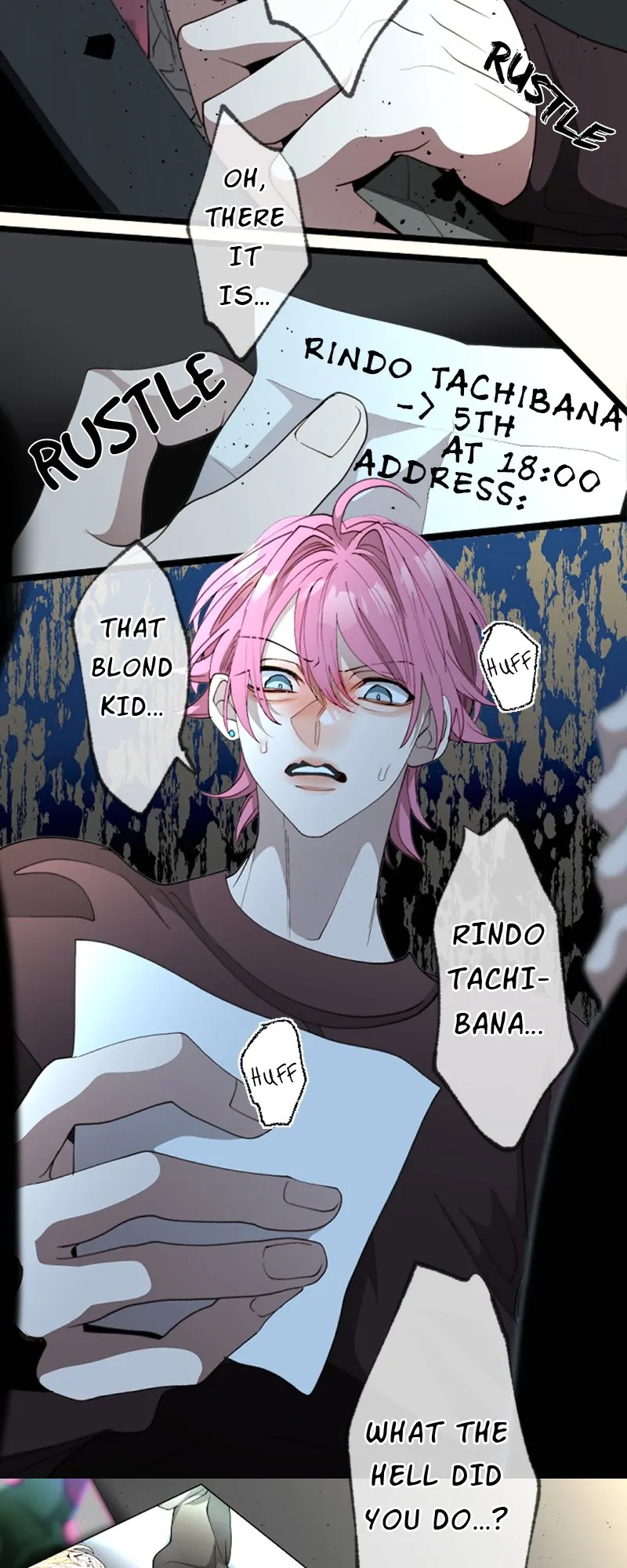 My Perverted Stalker - Chapter 139 Page 32