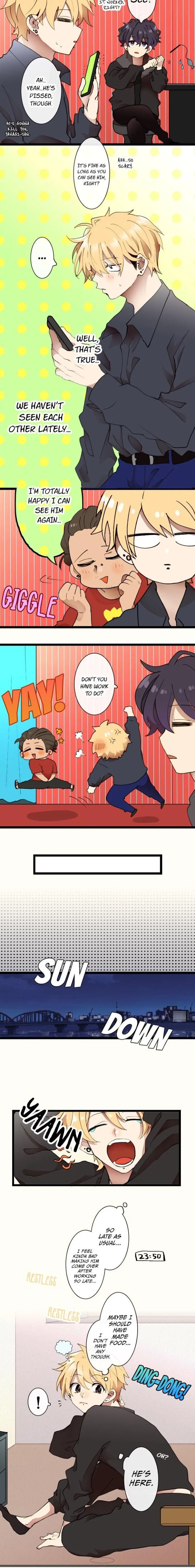 My Perverted Stalker - Chapter 14 Page 4
