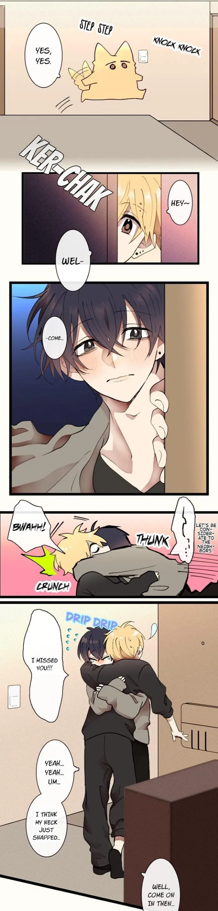 My Perverted Stalker - Chapter 14 Page 5