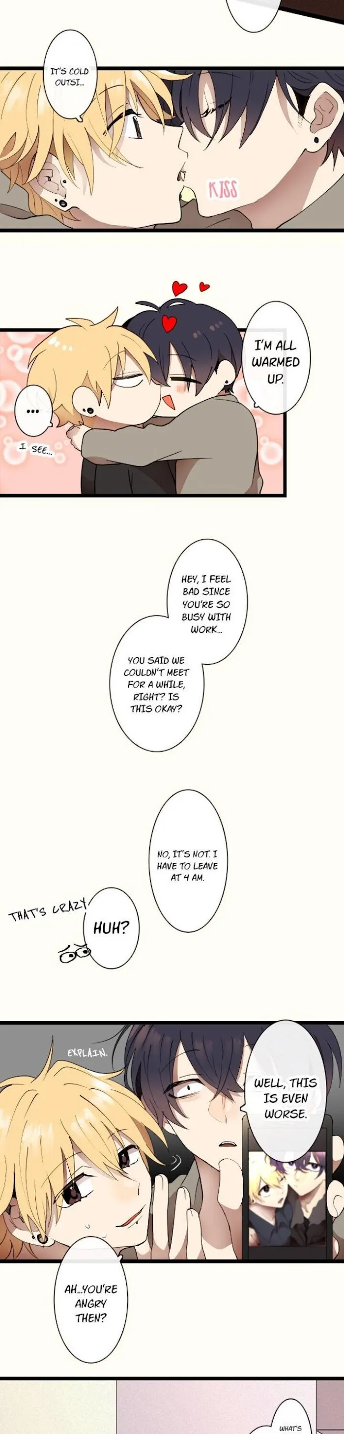 My Perverted Stalker - Chapter 14 Page 6