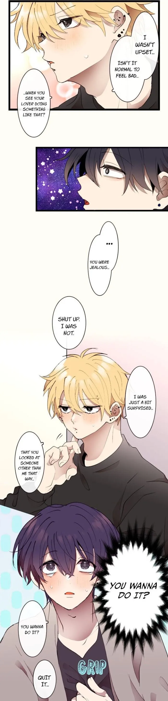 My Perverted Stalker - Chapter 14 Page 9