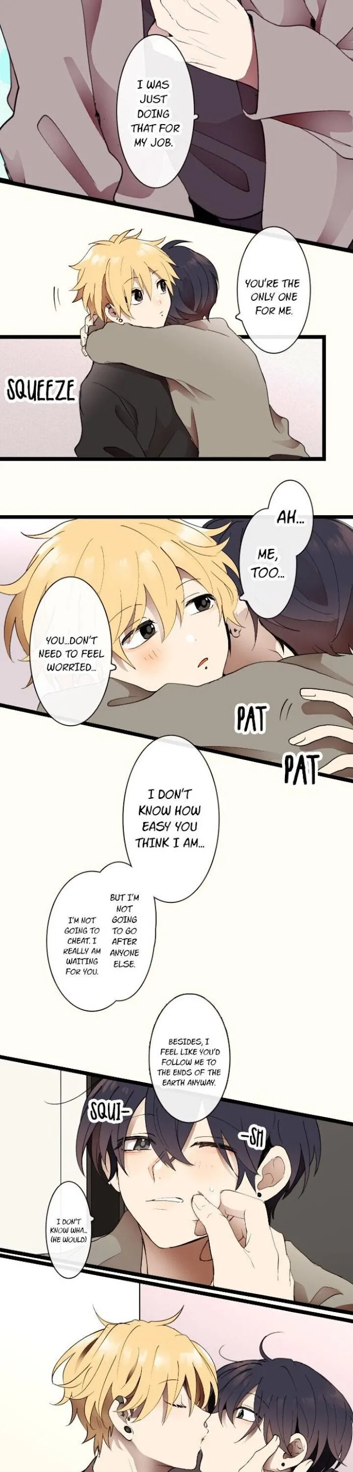 My Perverted Stalker - Chapter 14 Page 10