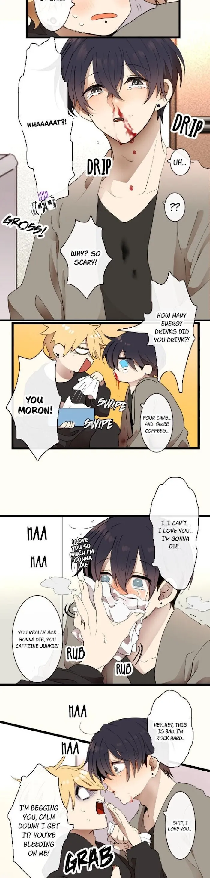 My Perverted Stalker - Chapter 14 Page 12