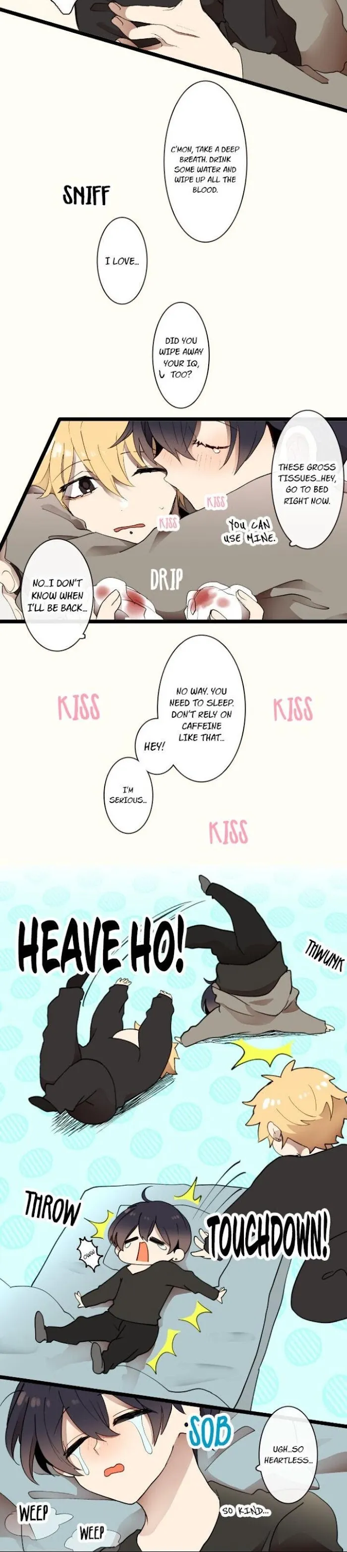 My Perverted Stalker - Chapter 14 Page 13