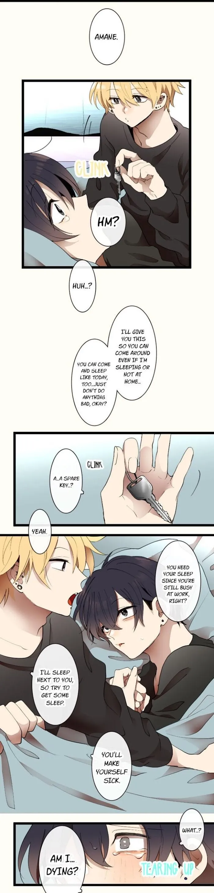 My Perverted Stalker - Chapter 14 Page 14
