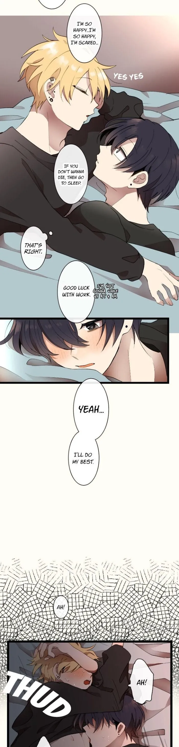 My Perverted Stalker - Chapter 14 Page 15