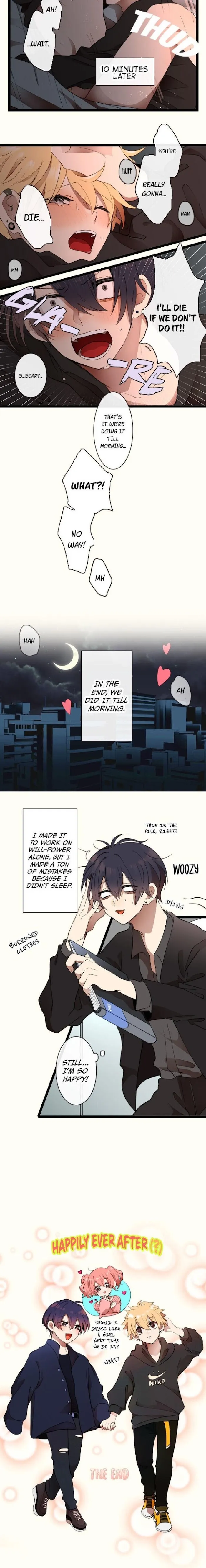 My Perverted Stalker - Chapter 14 Page 16