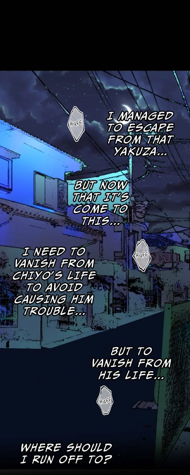 My Perverted Stalker - Chapter 140 Page 2