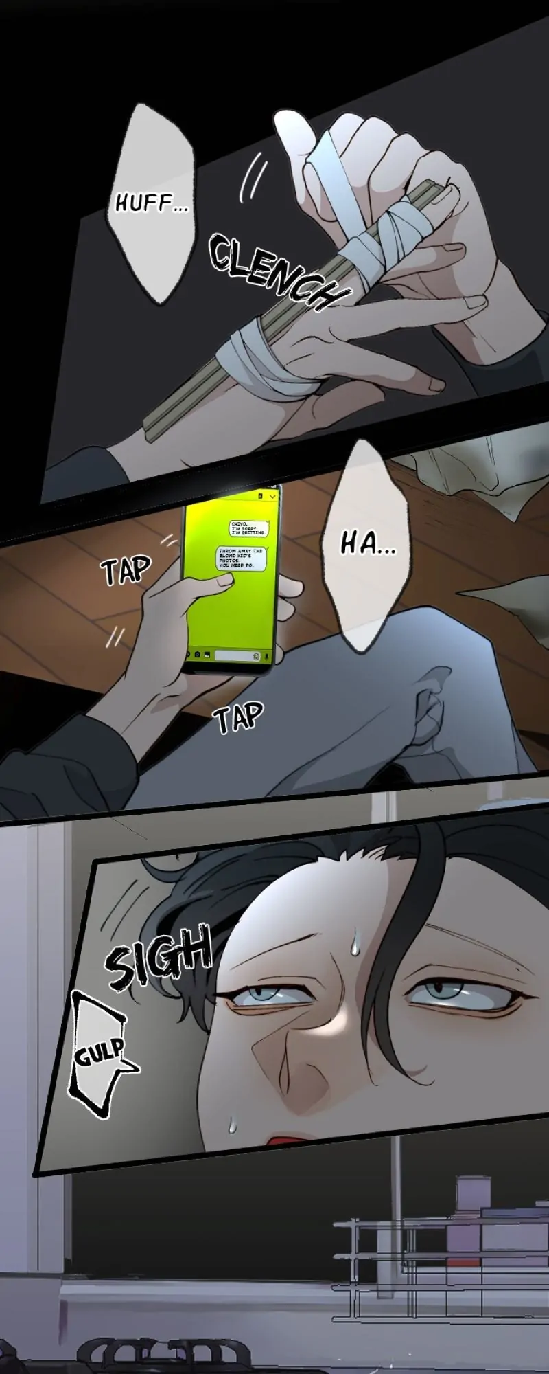 My Perverted Stalker - Chapter 140 Page 3
