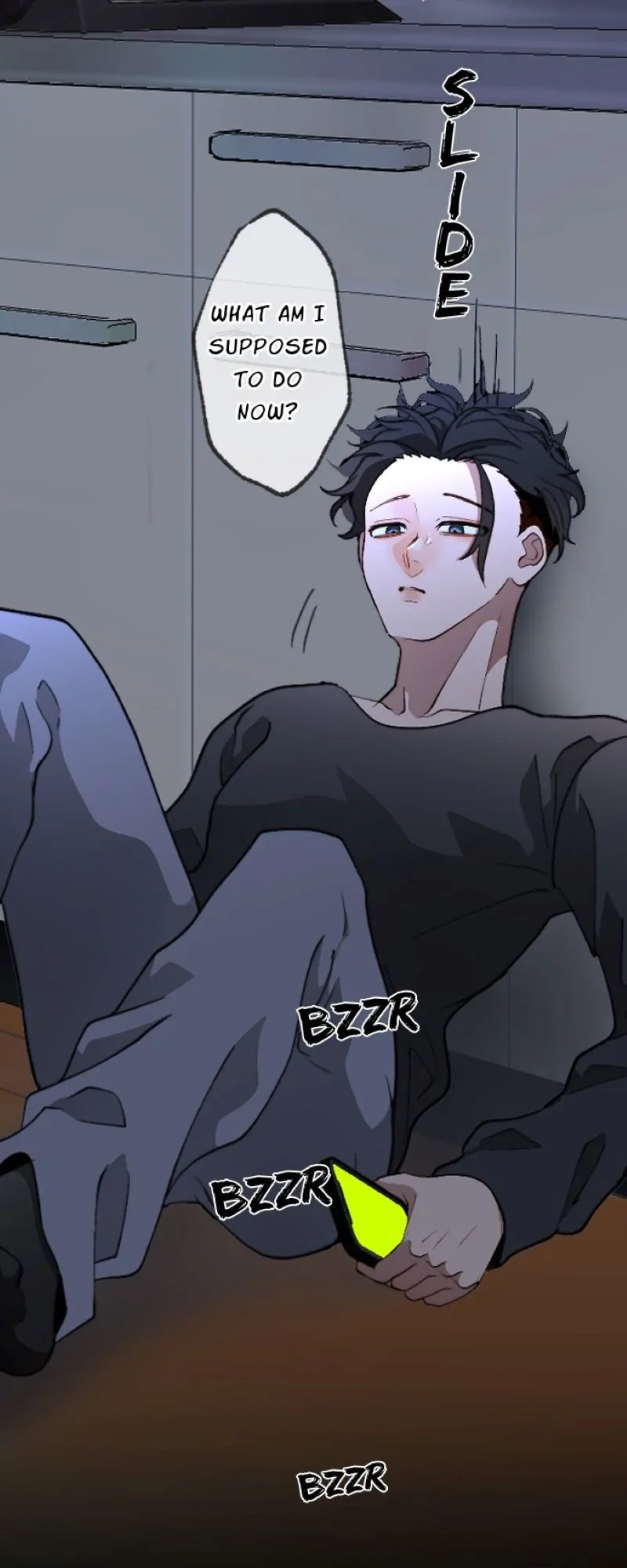 My Perverted Stalker - Chapter 140 Page 4