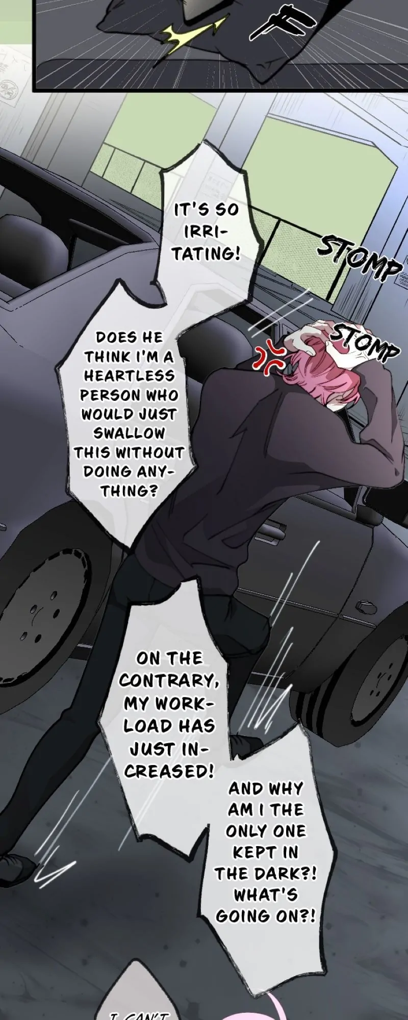 My Perverted Stalker - Chapter 140 Page 7