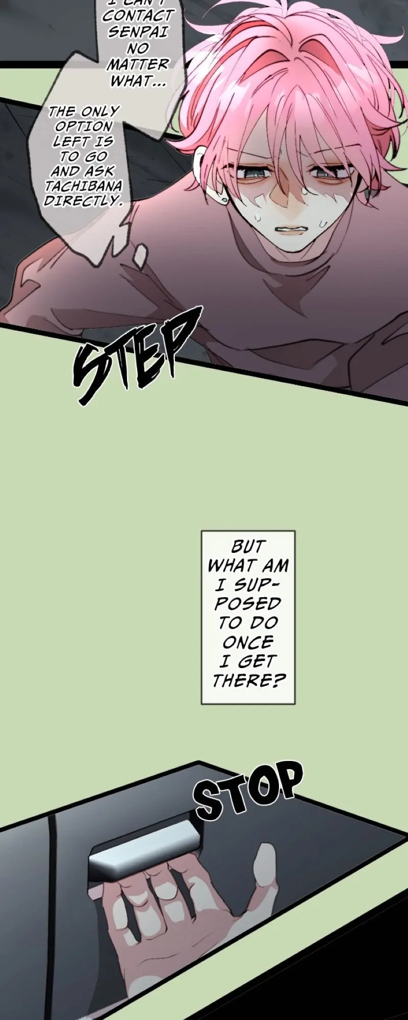 My Perverted Stalker - Chapter 140 Page 8