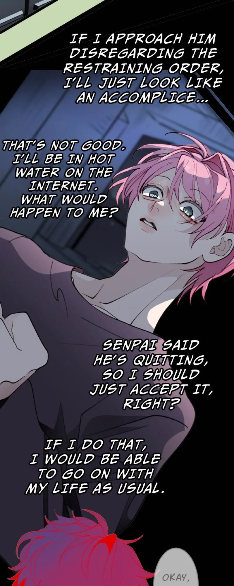 My Perverted Stalker - Chapter 140 Page 9