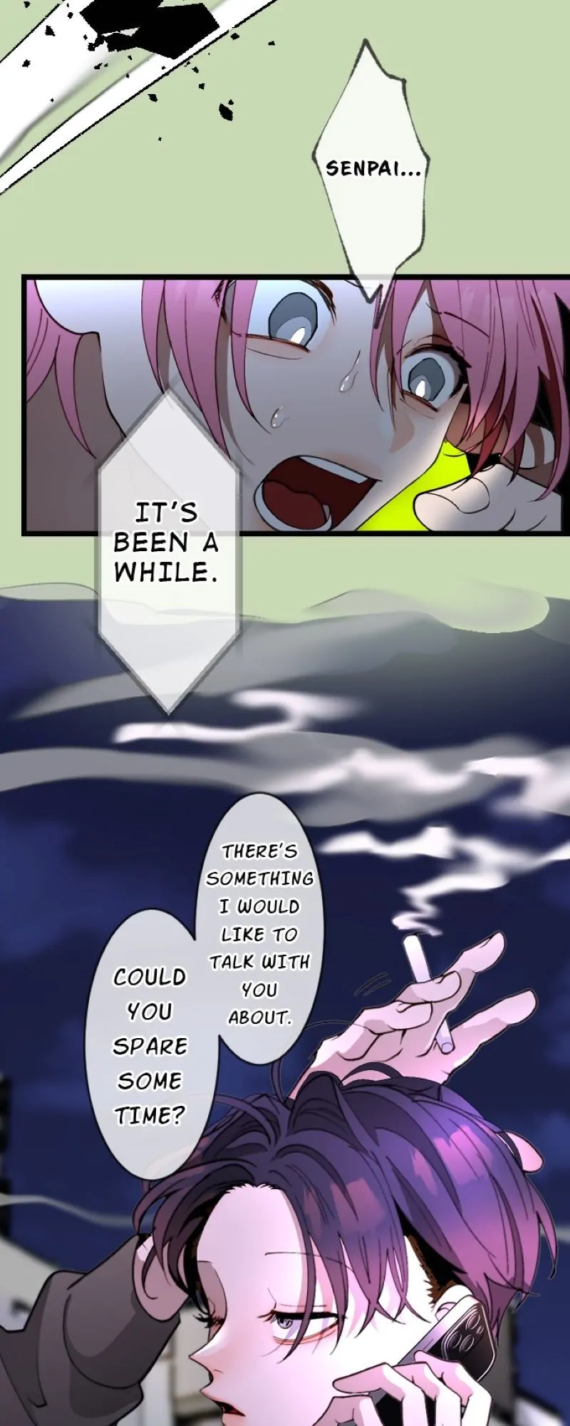 My Perverted Stalker - Chapter 140 Page 13