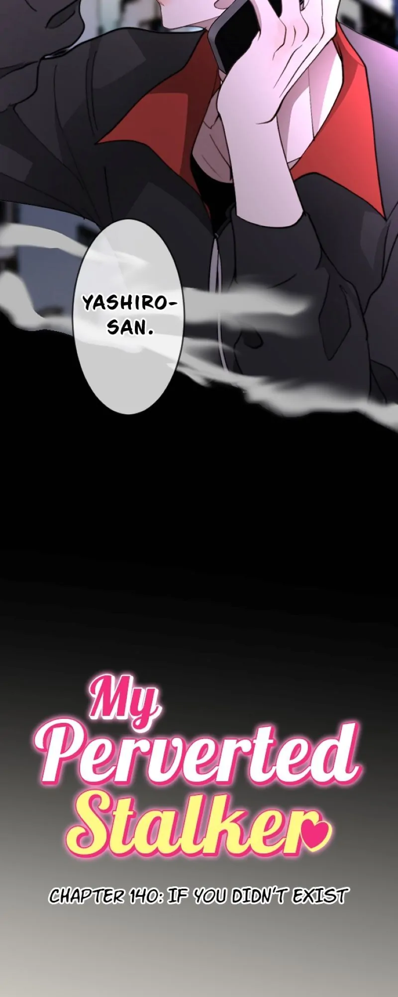 My Perverted Stalker - Chapter 140 Page 14