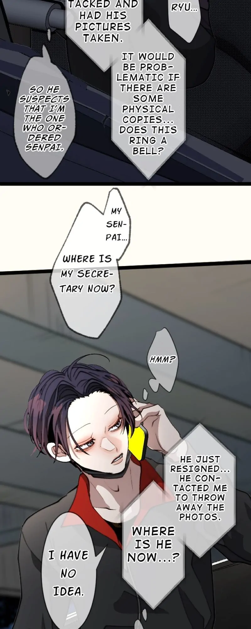 My Perverted Stalker - Chapter 140 Page 16