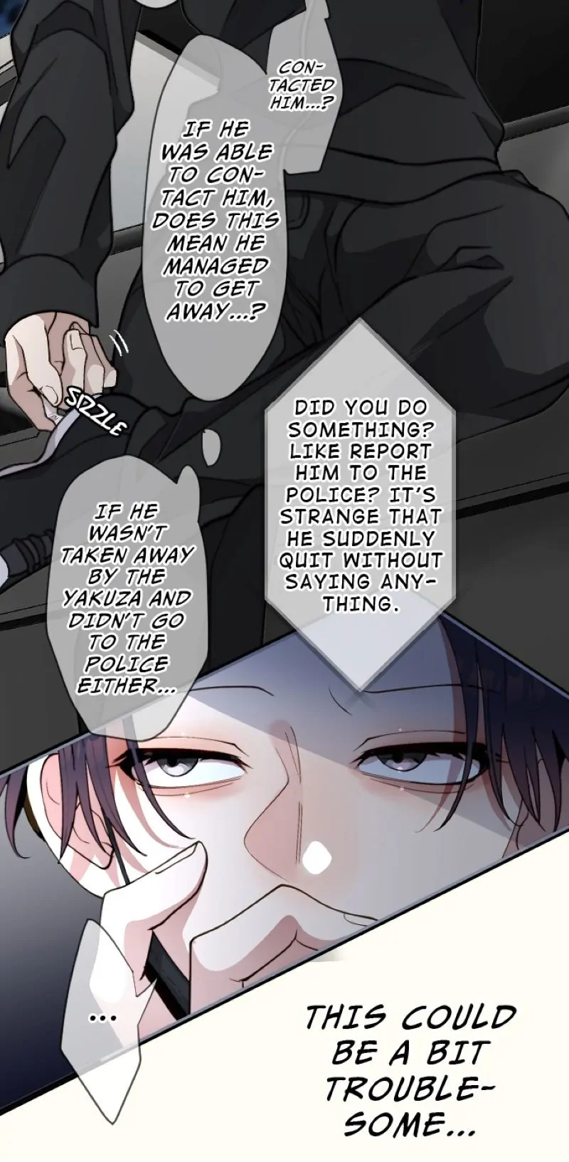 My Perverted Stalker - Chapter 140 Page 17