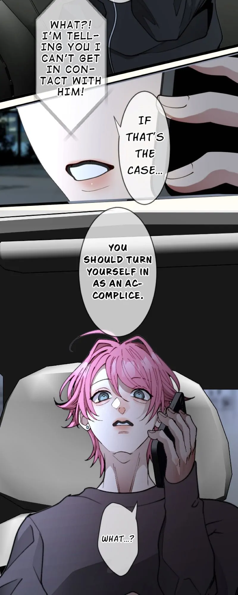 My Perverted Stalker - Chapter 140 Page 19