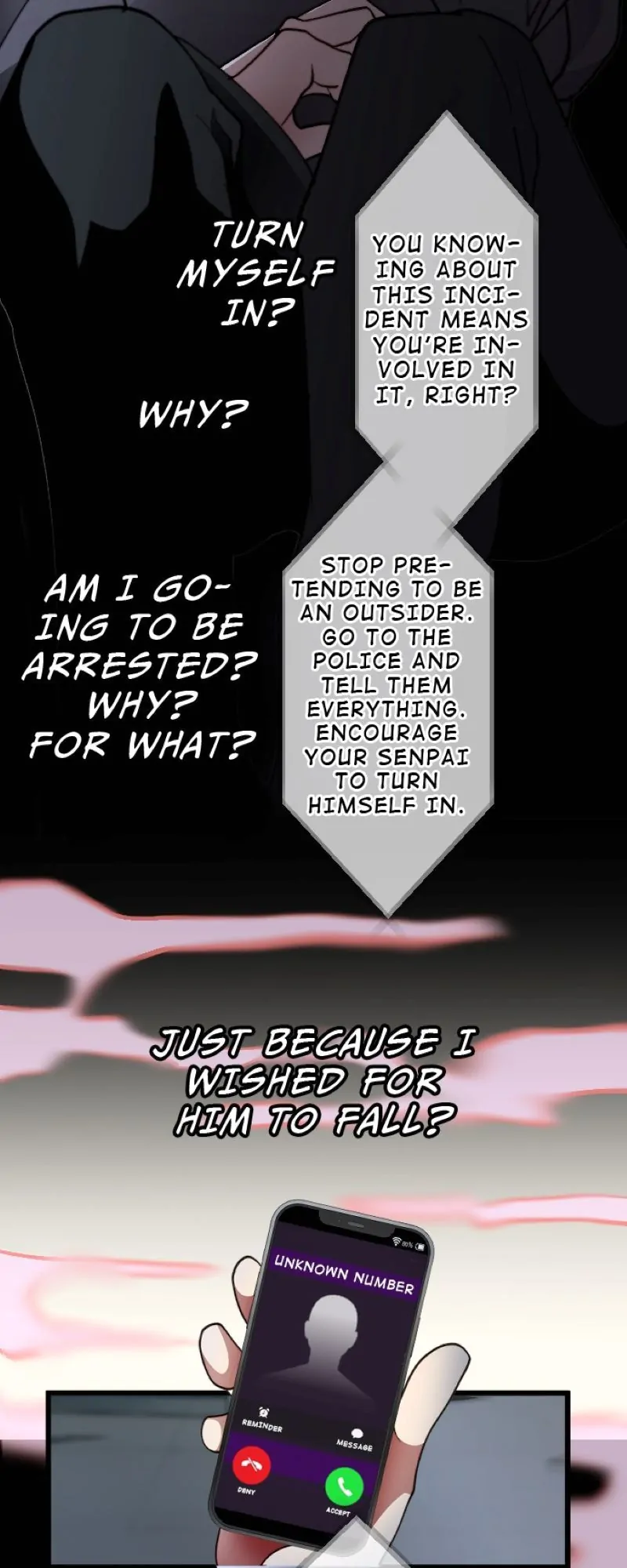 My Perverted Stalker - Chapter 140 Page 20