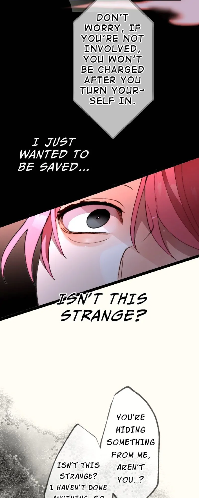 My Perverted Stalker - Chapter 140 Page 21