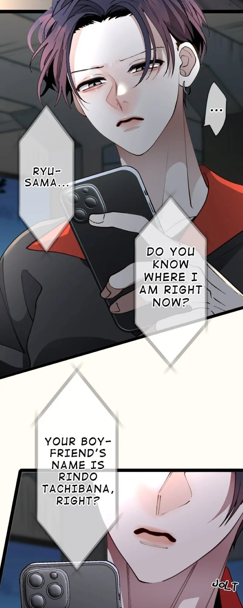 My Perverted Stalker - Chapter 140 Page 23