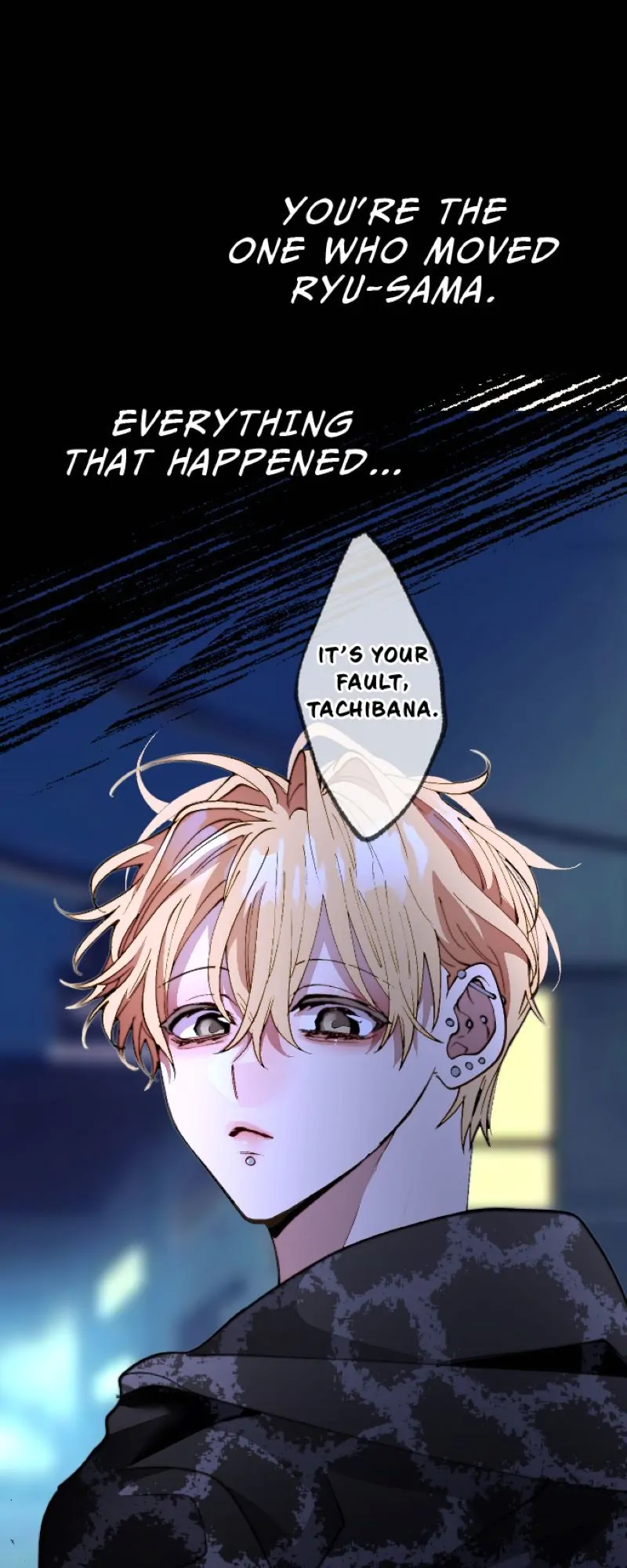 My Perverted Stalker - Chapter 140 Page 27