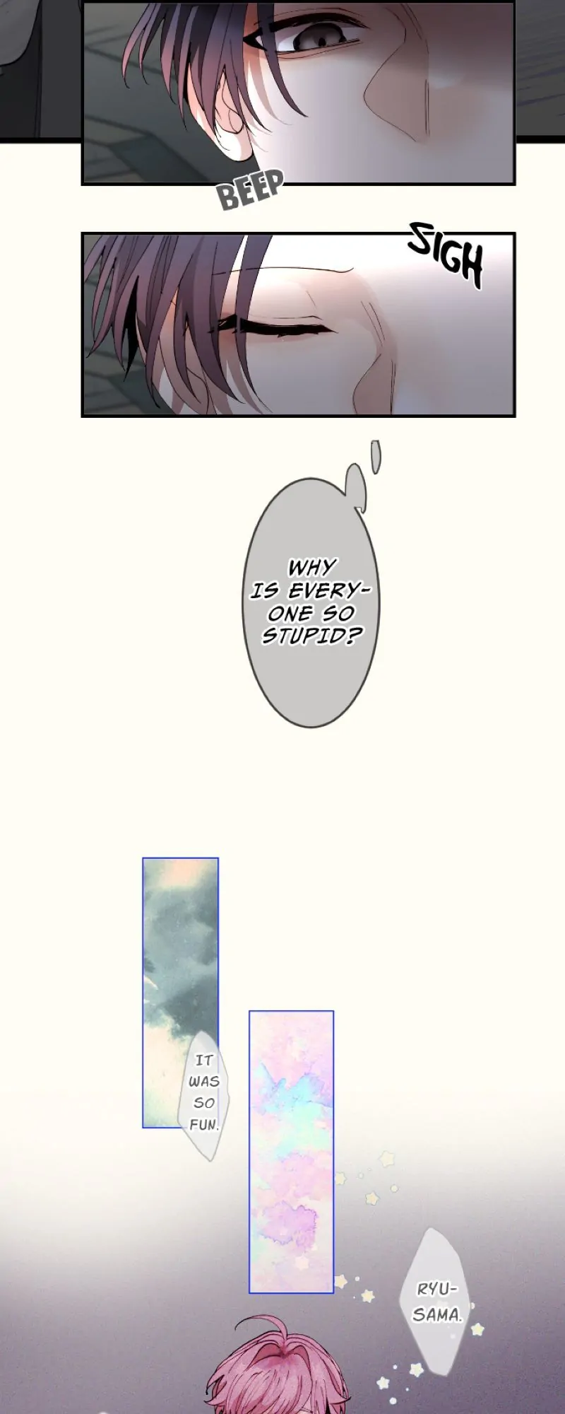 My Perverted Stalker - Chapter 140 Page 29