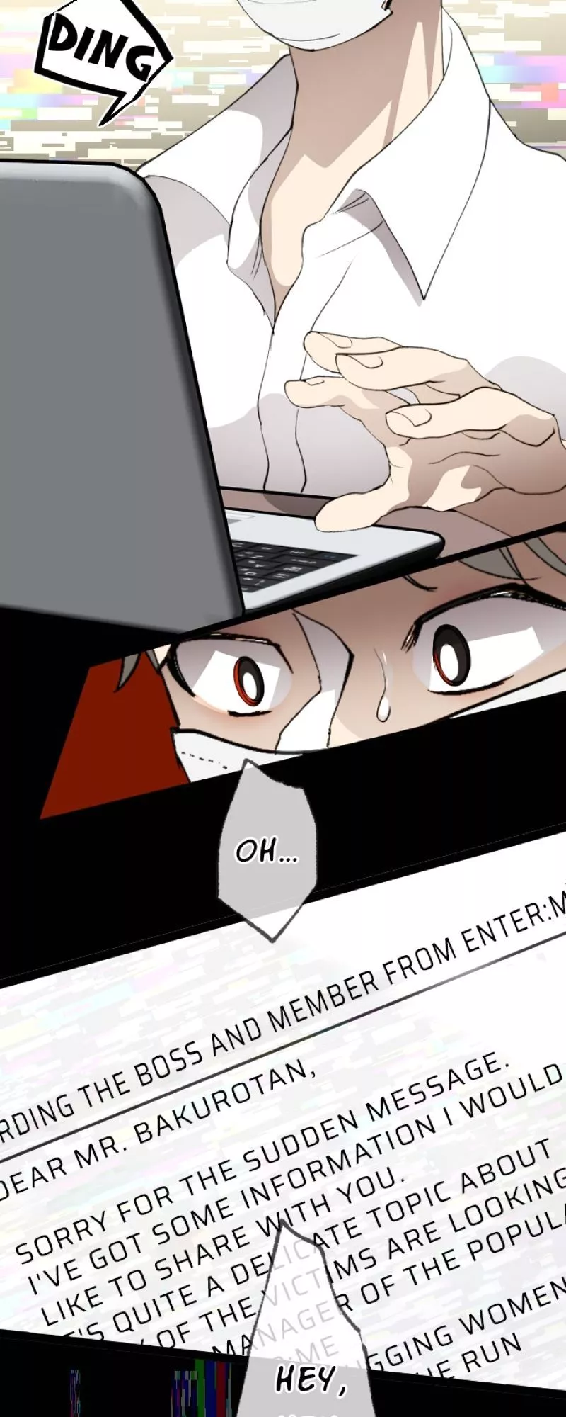 My Perverted Stalker - Chapter 141 Page 3