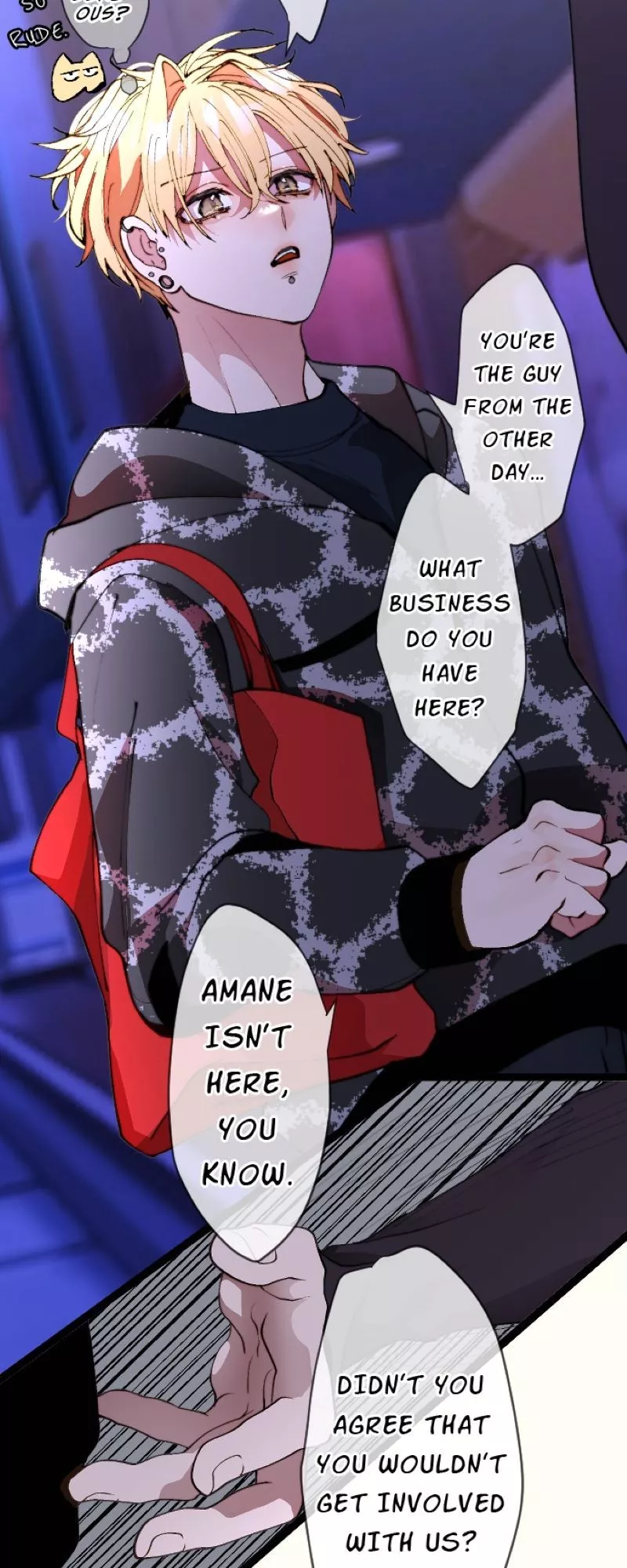 My Perverted Stalker - Chapter 141 Page 6
