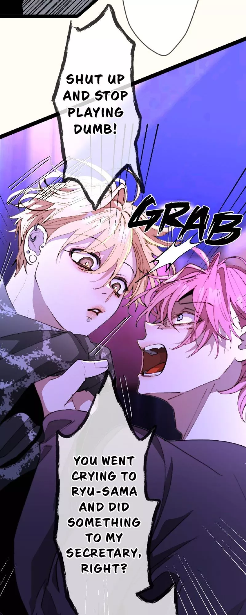My Perverted Stalker - Chapter 141 Page 7