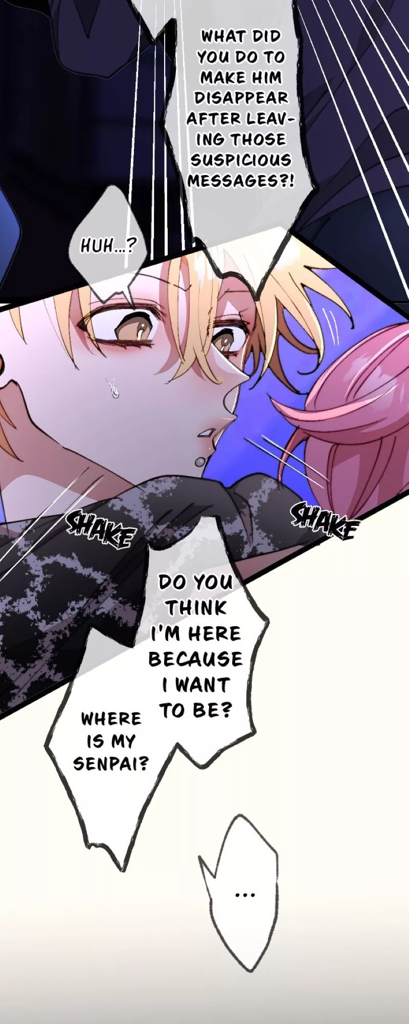 My Perverted Stalker - Chapter 141 Page 8