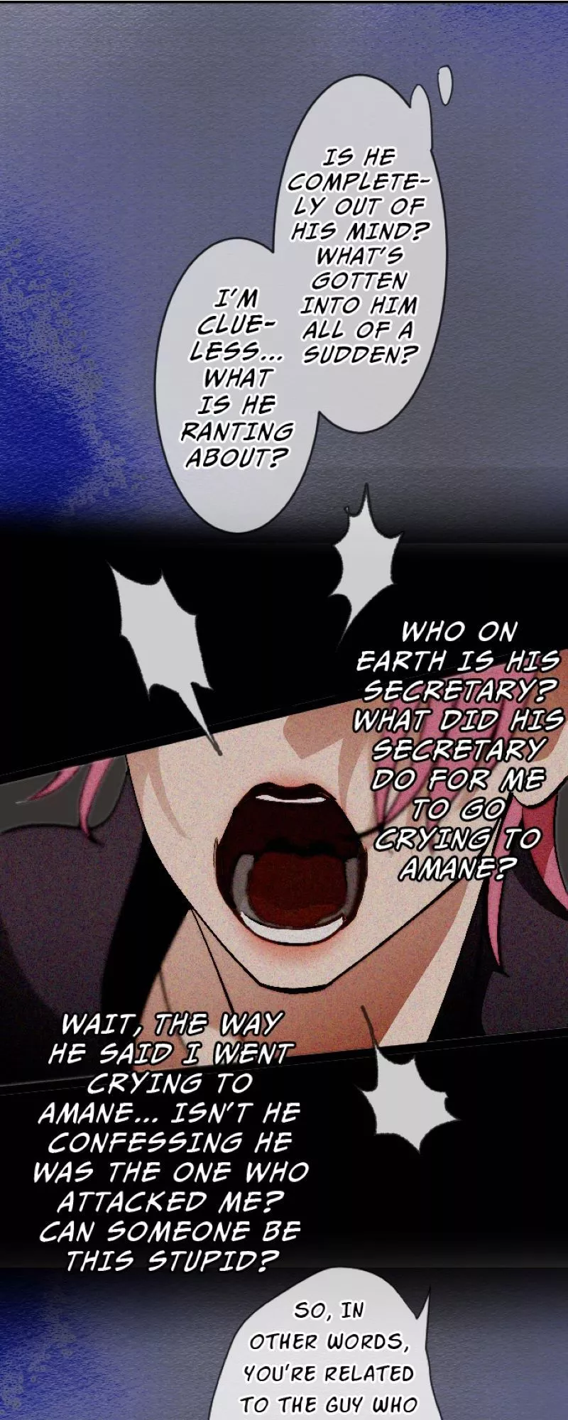 My Perverted Stalker - Chapter 141 Page 10
