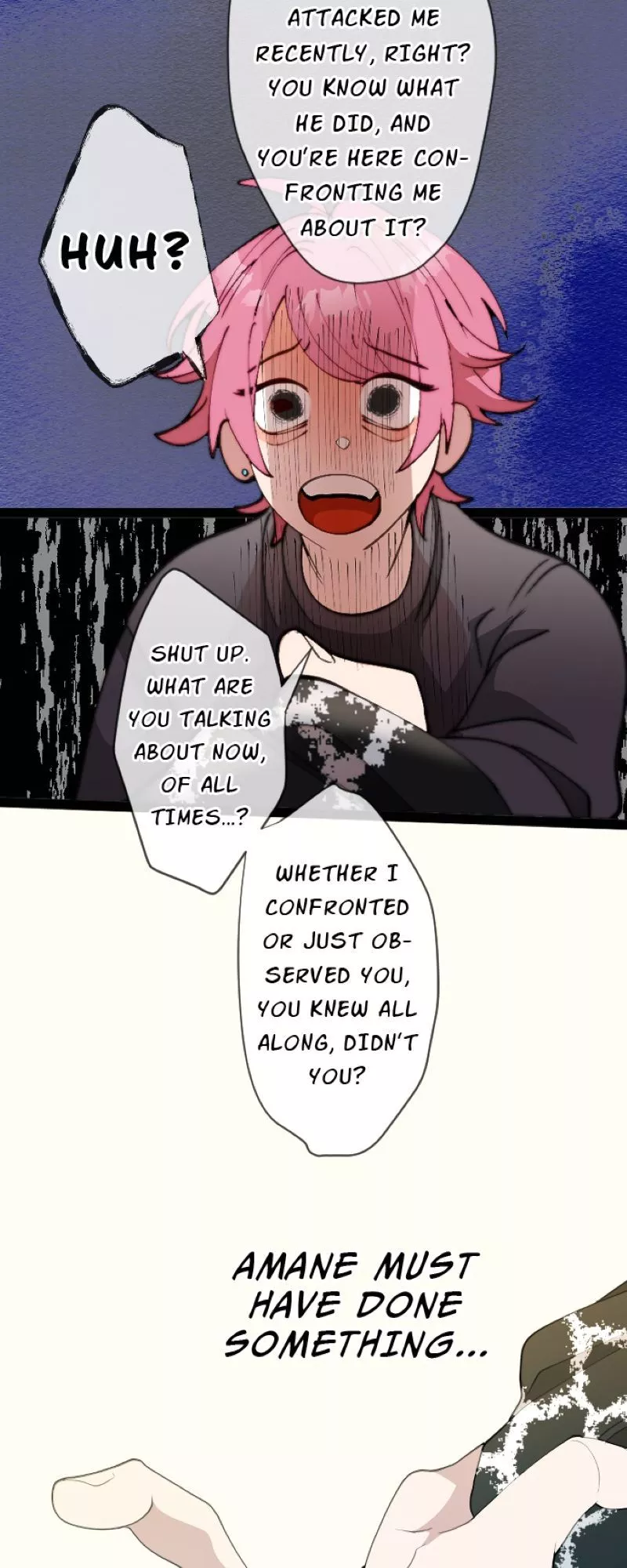 My Perverted Stalker - Chapter 141 Page 11