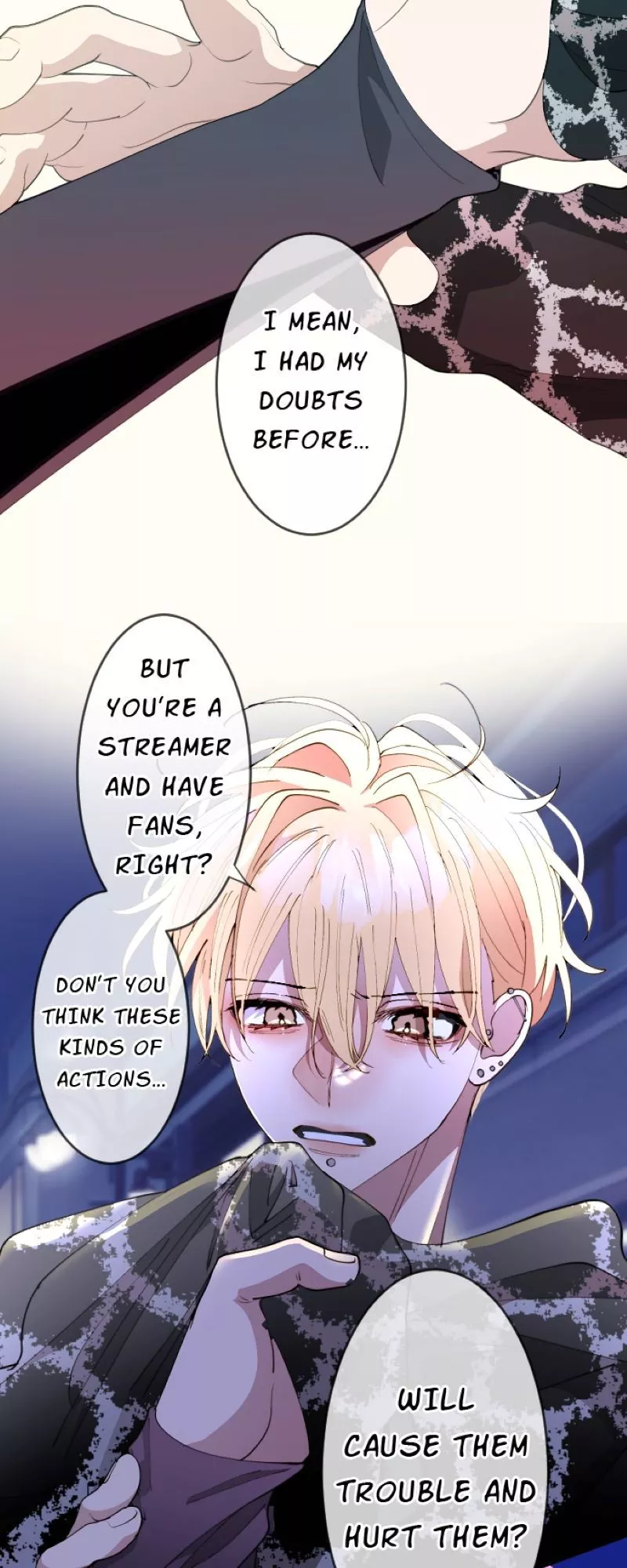 My Perverted Stalker - Chapter 141 Page 12