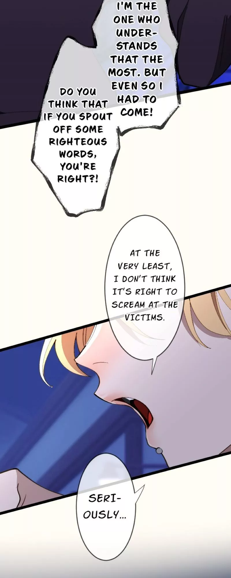 My Perverted Stalker - Chapter 141 Page 14