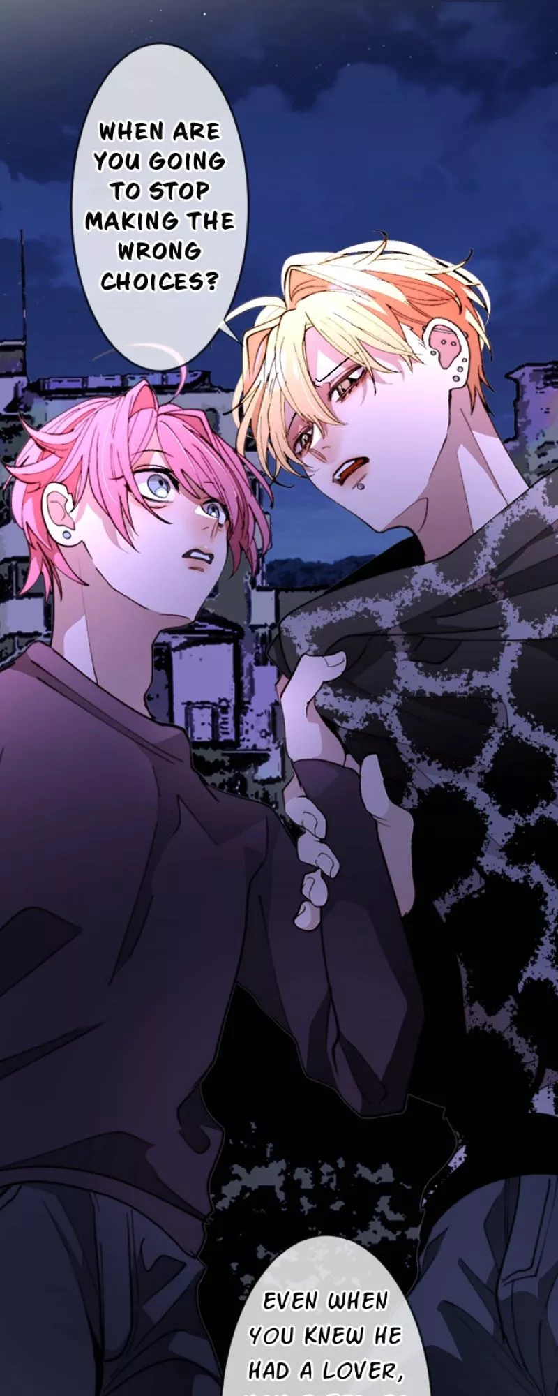 My Perverted Stalker - Chapter 141 Page 16