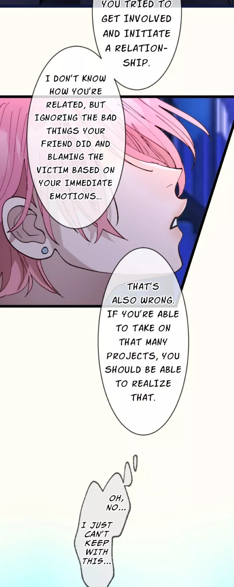 My Perverted Stalker - Chapter 141 Page 17
