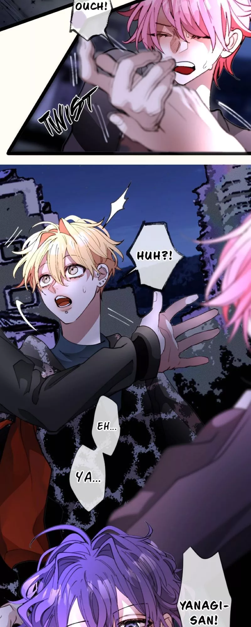 My Perverted Stalker - Chapter 141 Page 22