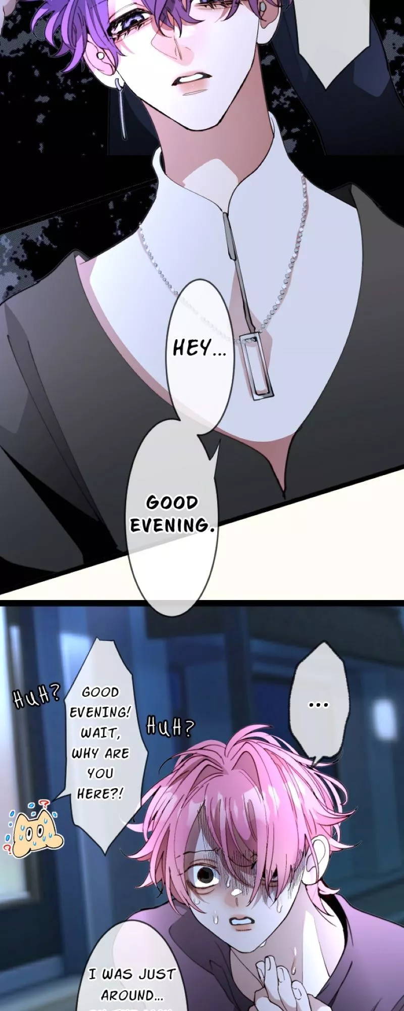 My Perverted Stalker - Chapter 141 Page 23